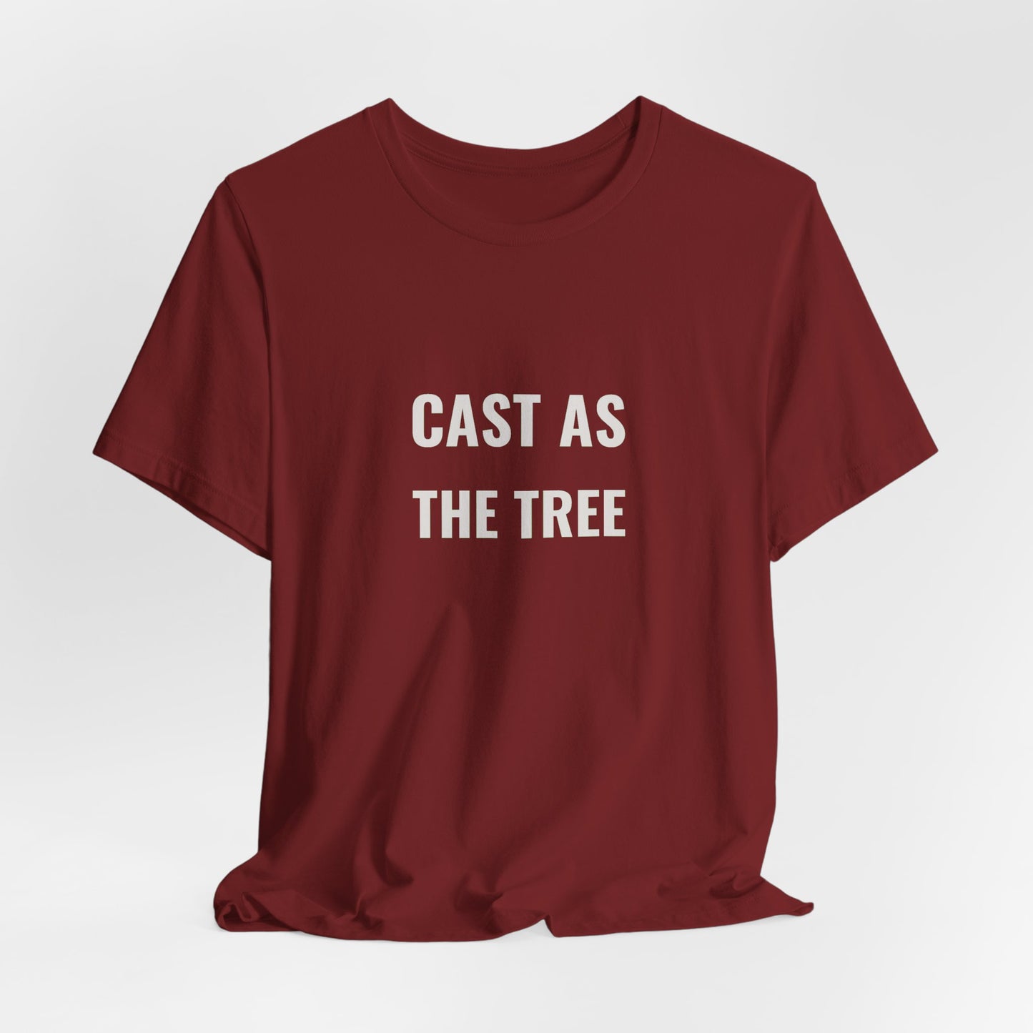 Cast As The Tree — Fried Ocean