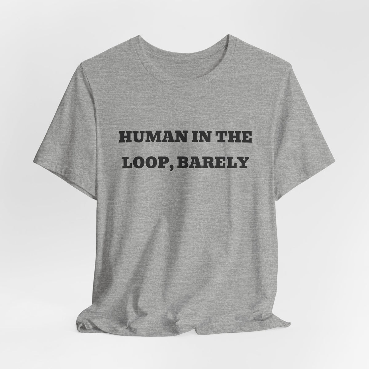 Human In The Loop, Barely — Fried Ocean