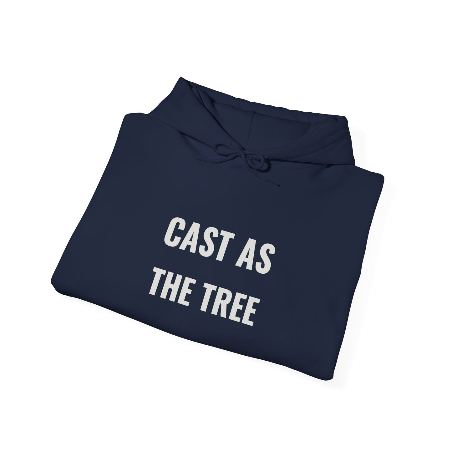 Cast As The Tree — Fried Ocean