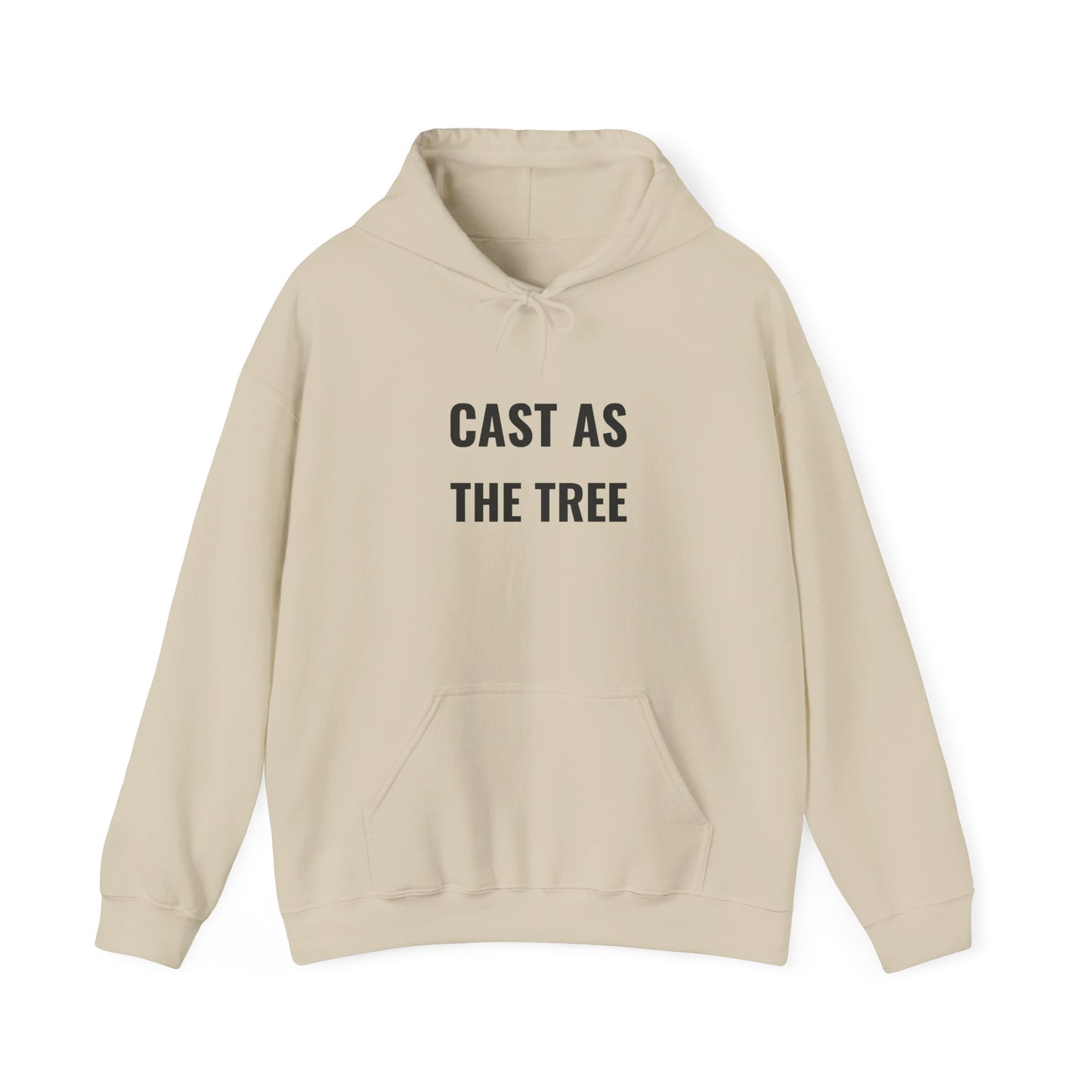 Cast As The Tree — Fried Ocean