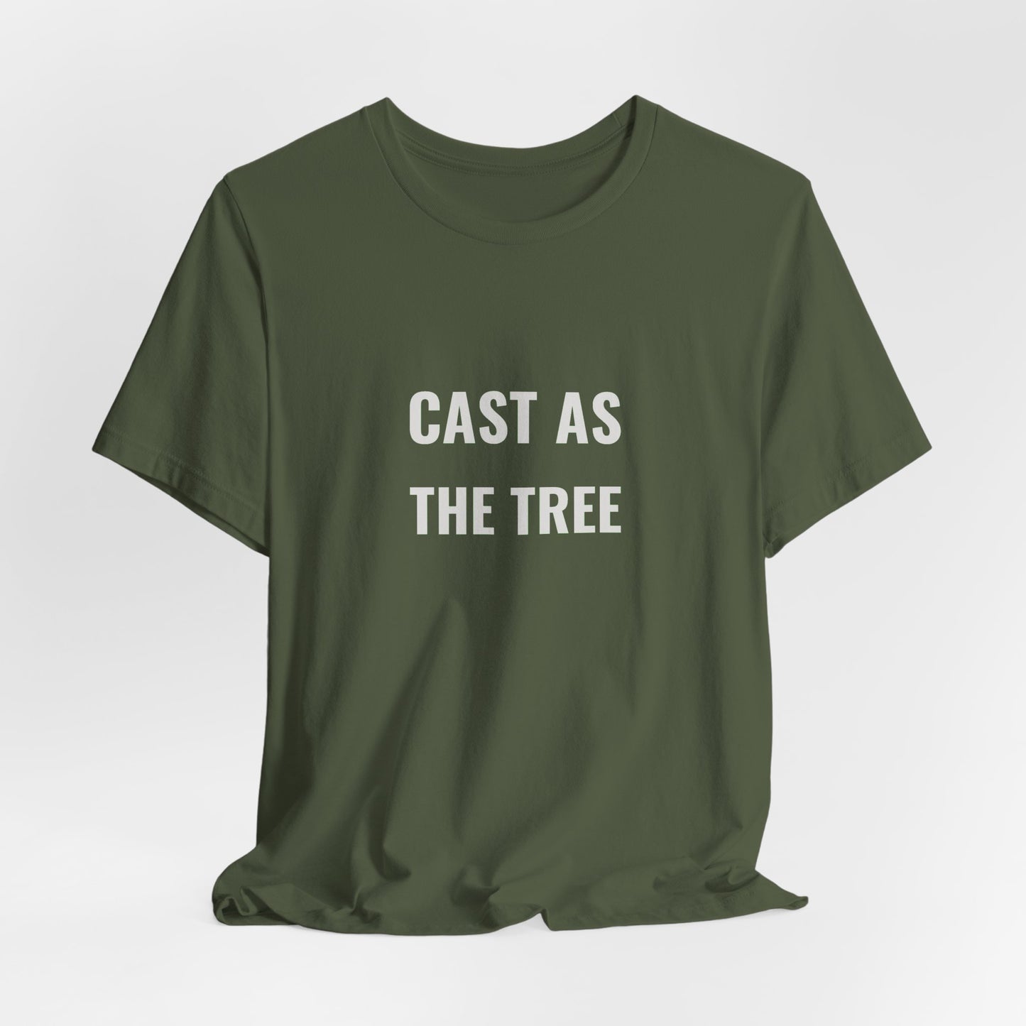 Cast As The Tree — Fried Ocean