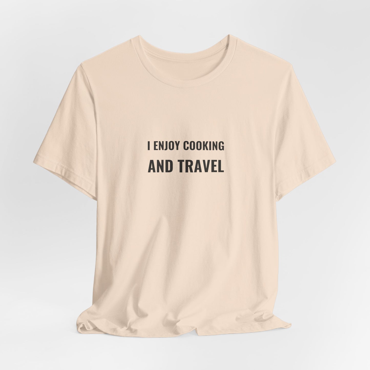 I Enjoy Cooking And Travel — Fried Ocean