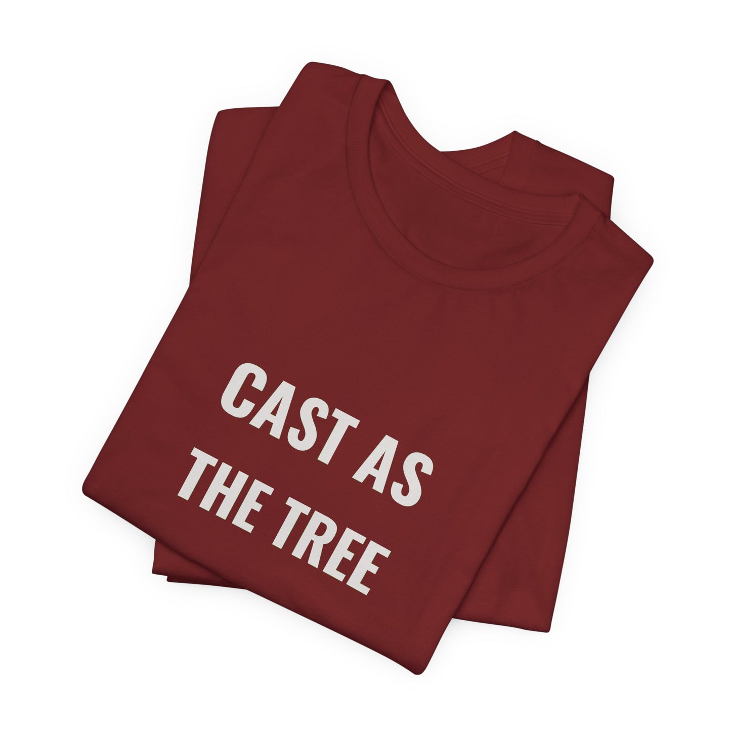 Cast As The Tree — Fried Ocean