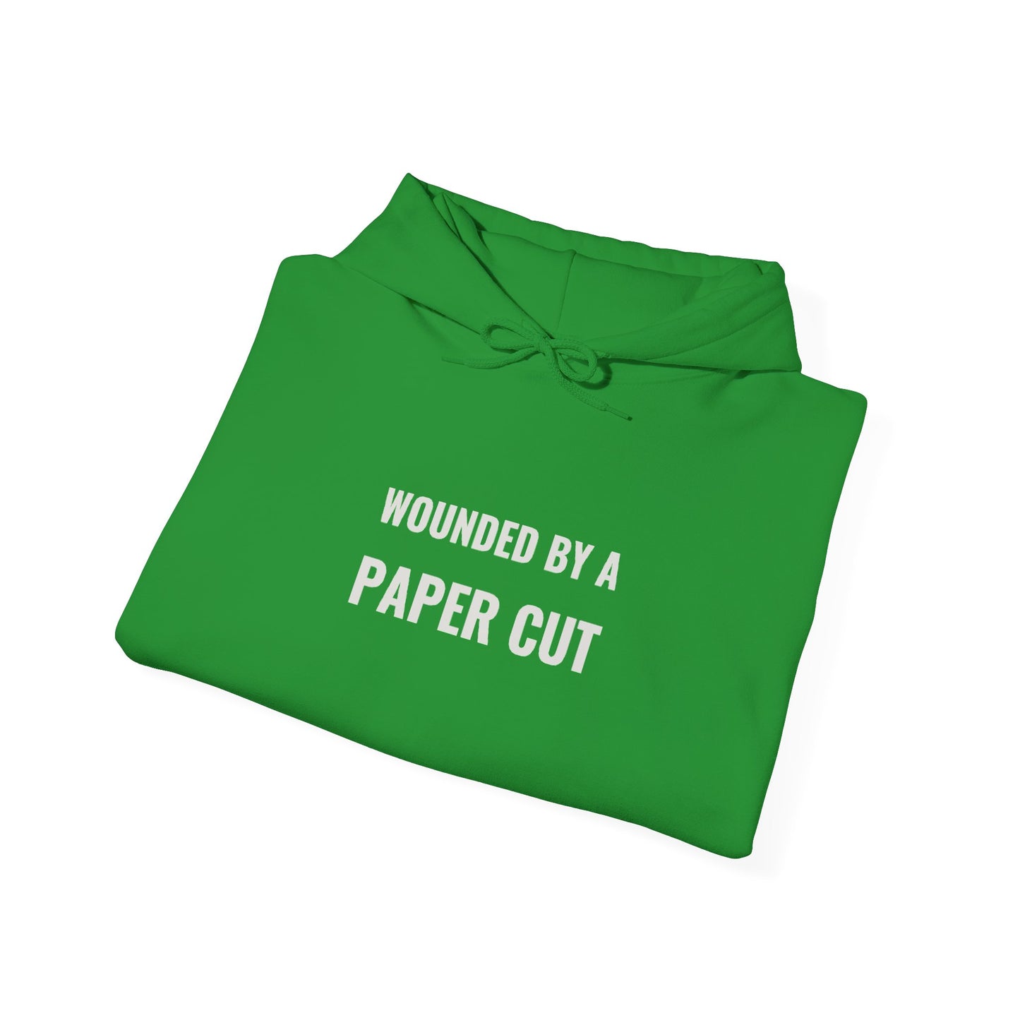 Wounded By A Paper Cut — Fried Ocean