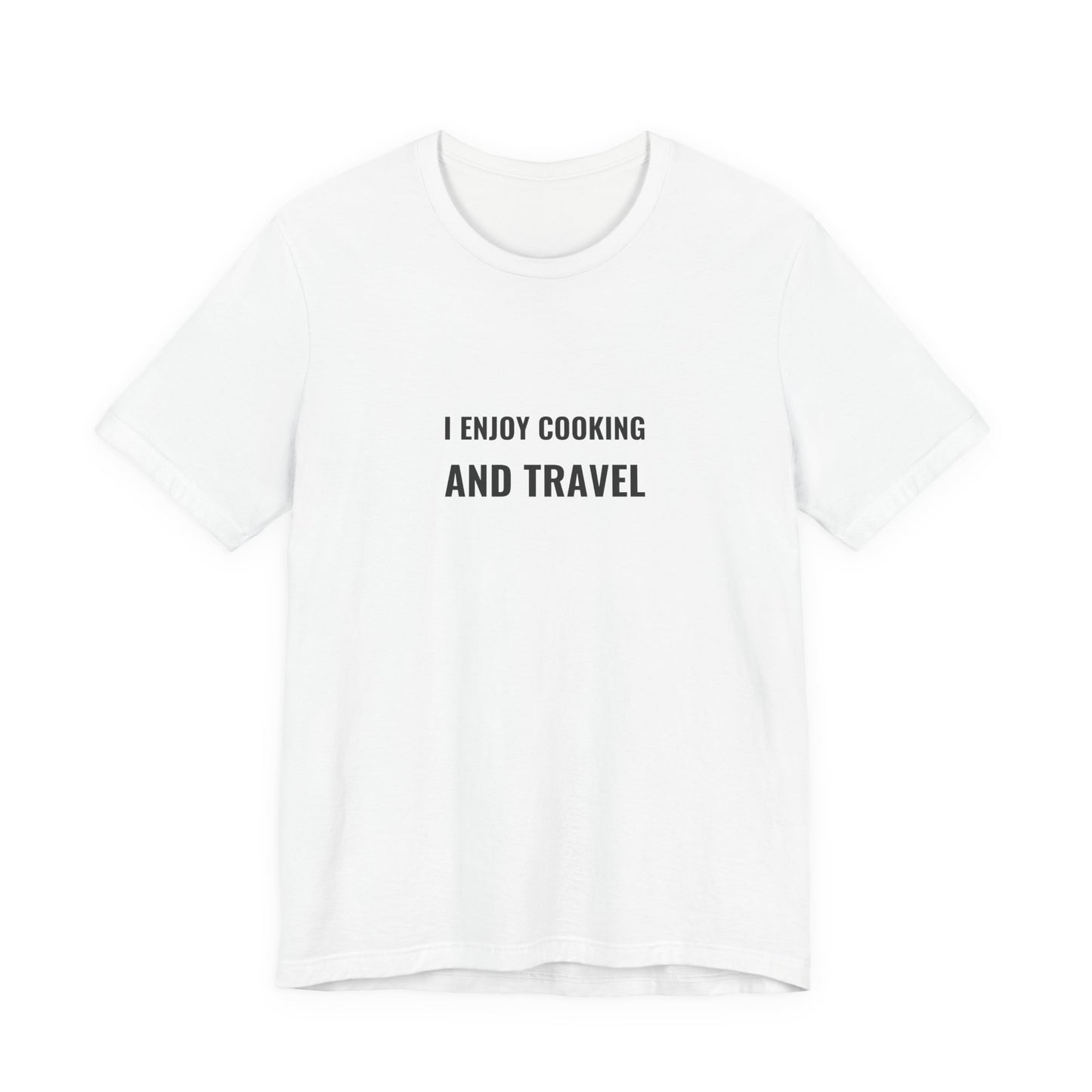 I Enjoy Cooking And Travel — Fried Ocean