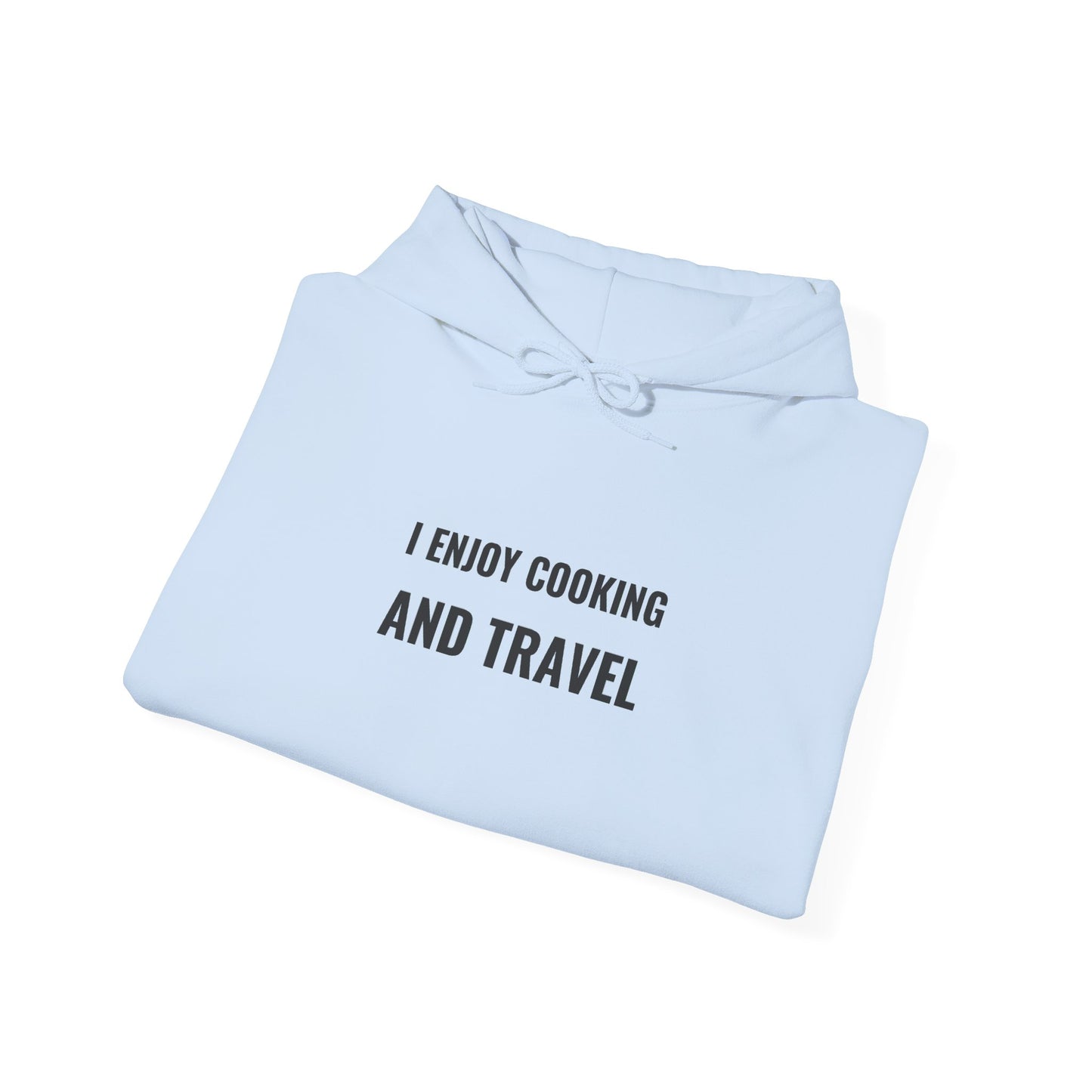I Enjoy Cooking And Travel — Fried Ocean