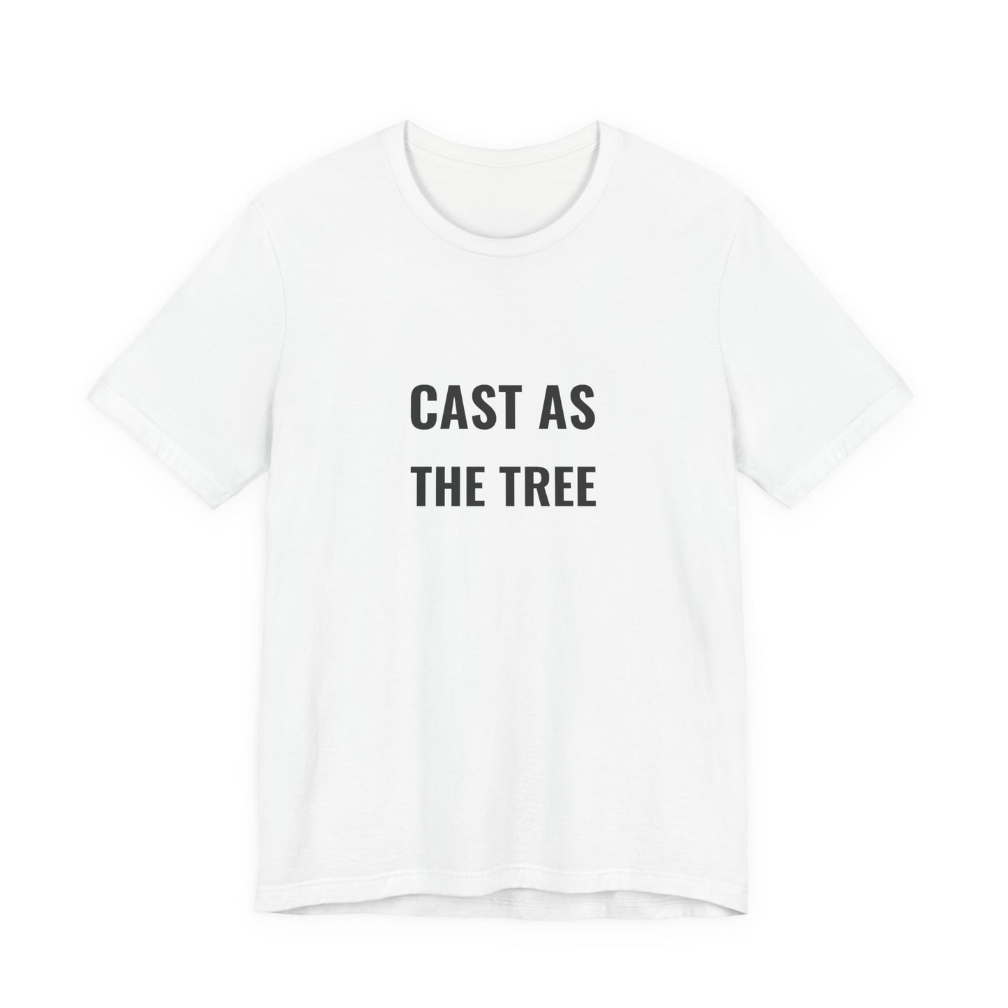 Cast As The Tree — Fried Ocean