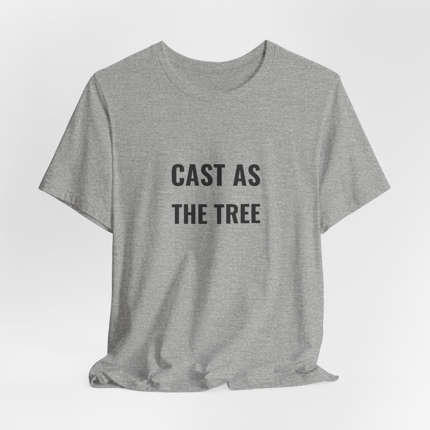 Cast As The Tree — Fried Ocean