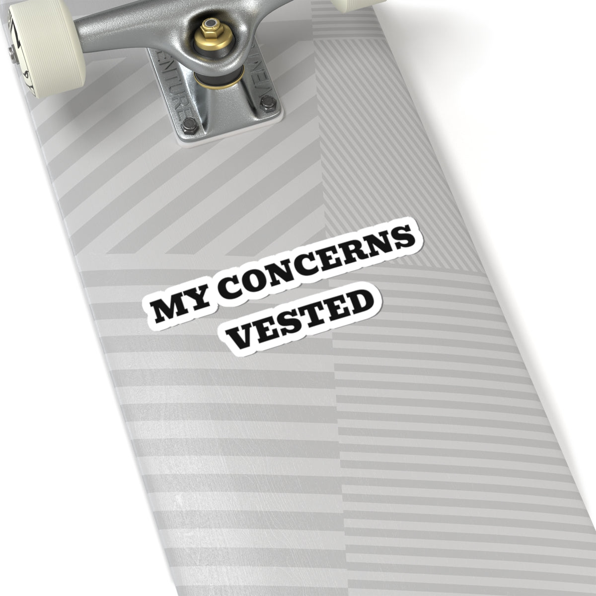 My Concerns Vested — Fried Ocean