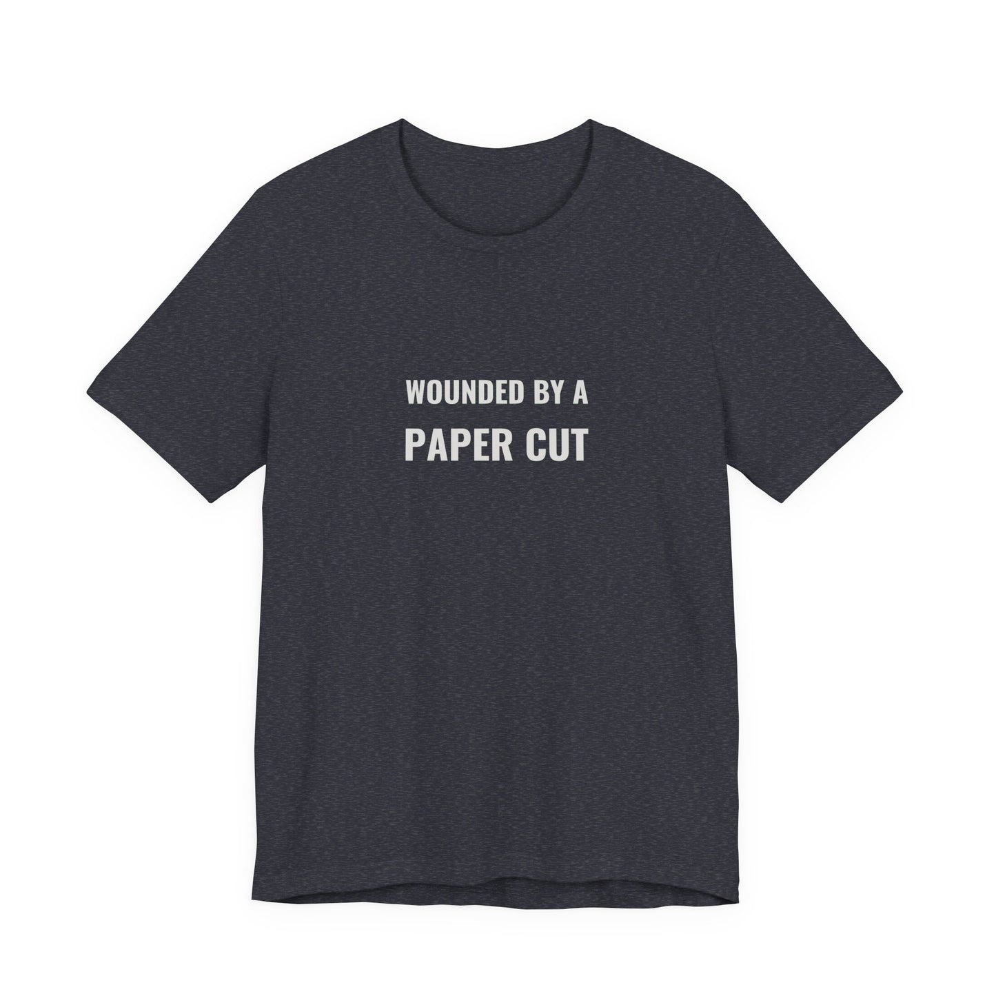 Wounded By A Paper Cut — Fried Ocean