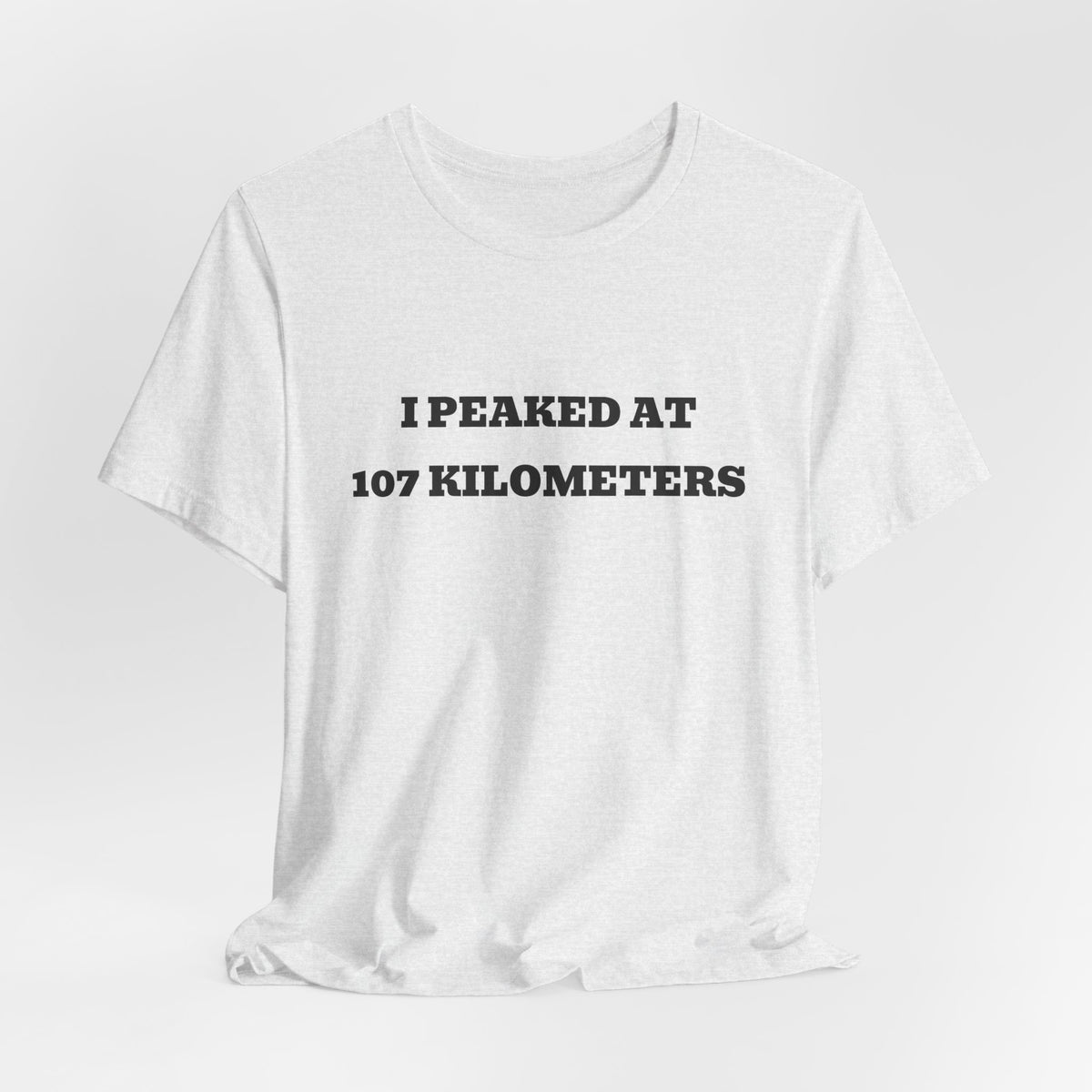 I Peaked At 107 Kilometers — Fried Ocean