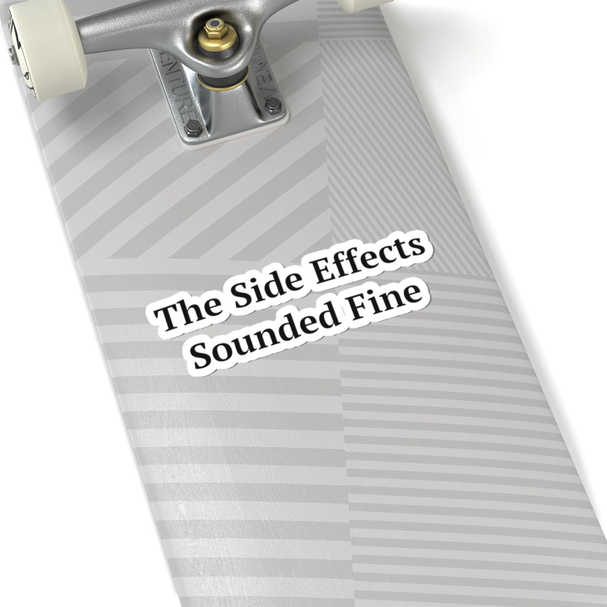 The Side Effects Sounded Fine — Fried Ocean