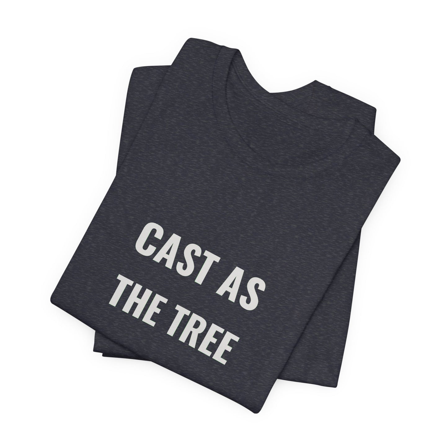 Cast As The Tree — Fried Ocean
