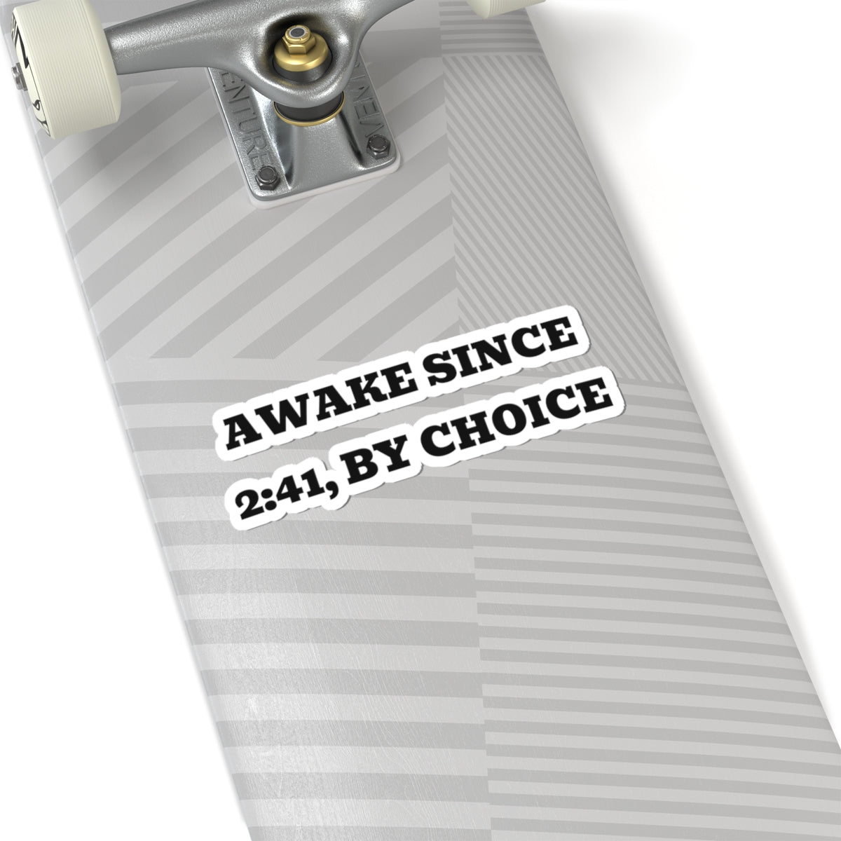 Awake Since 2:41, By Choice — Fried Ocean
