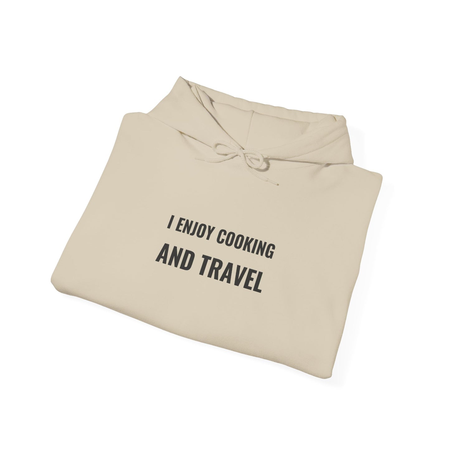 I Enjoy Cooking And Travel — Fried Ocean