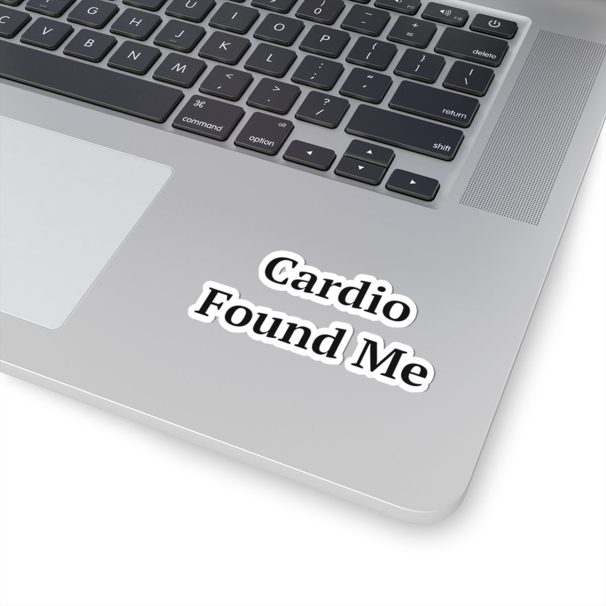 Cardio Found Me — Fried Ocean