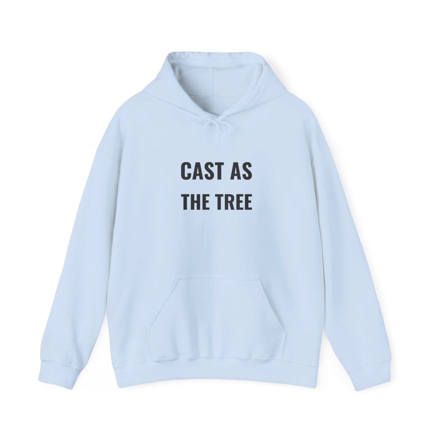 Cast As The Tree — Fried Ocean
