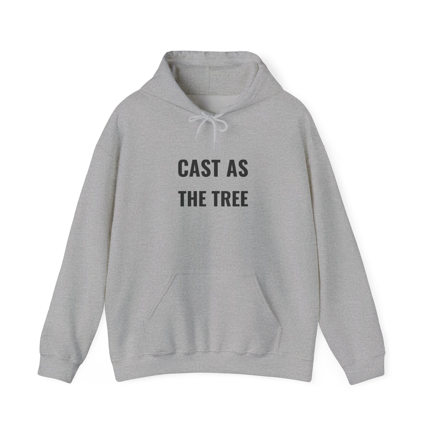 Cast As The Tree — Fried Ocean