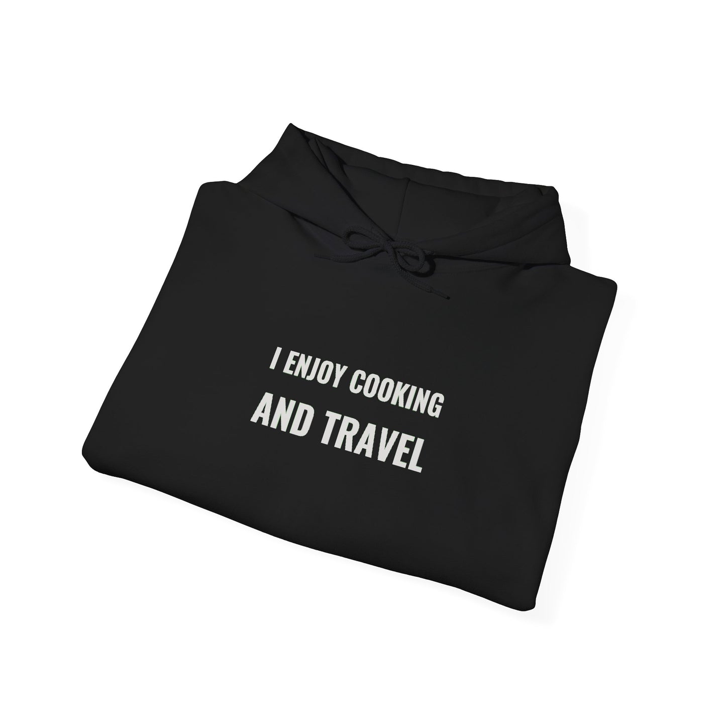 I Enjoy Cooking And Travel — Fried Ocean