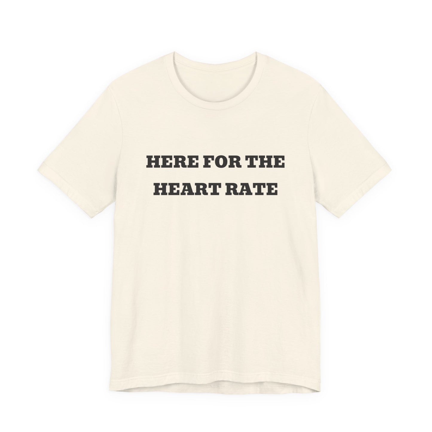 Here For The Heart Rate — Fried Ocean