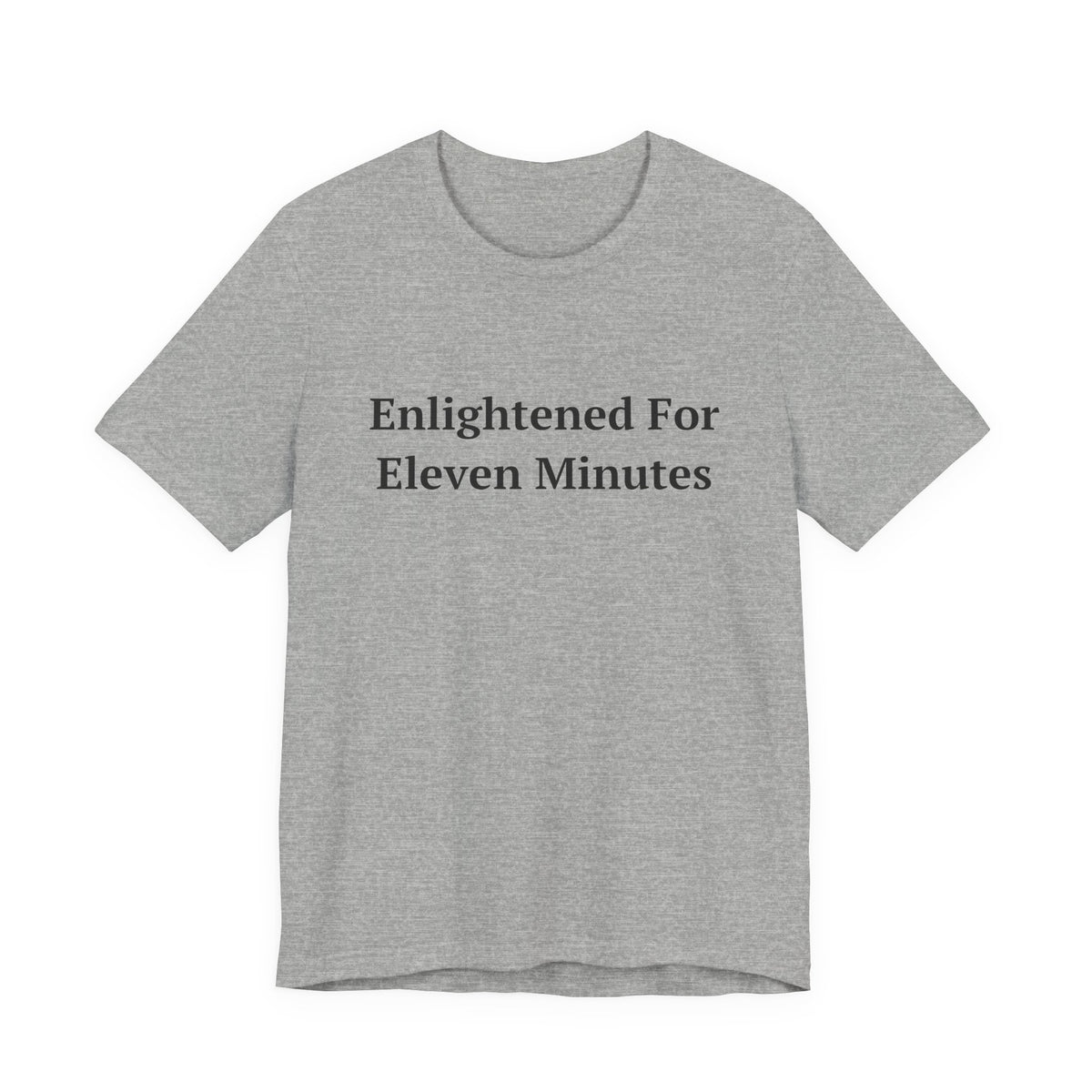 Enlightened For Eleven Minutes — Fried Ocean