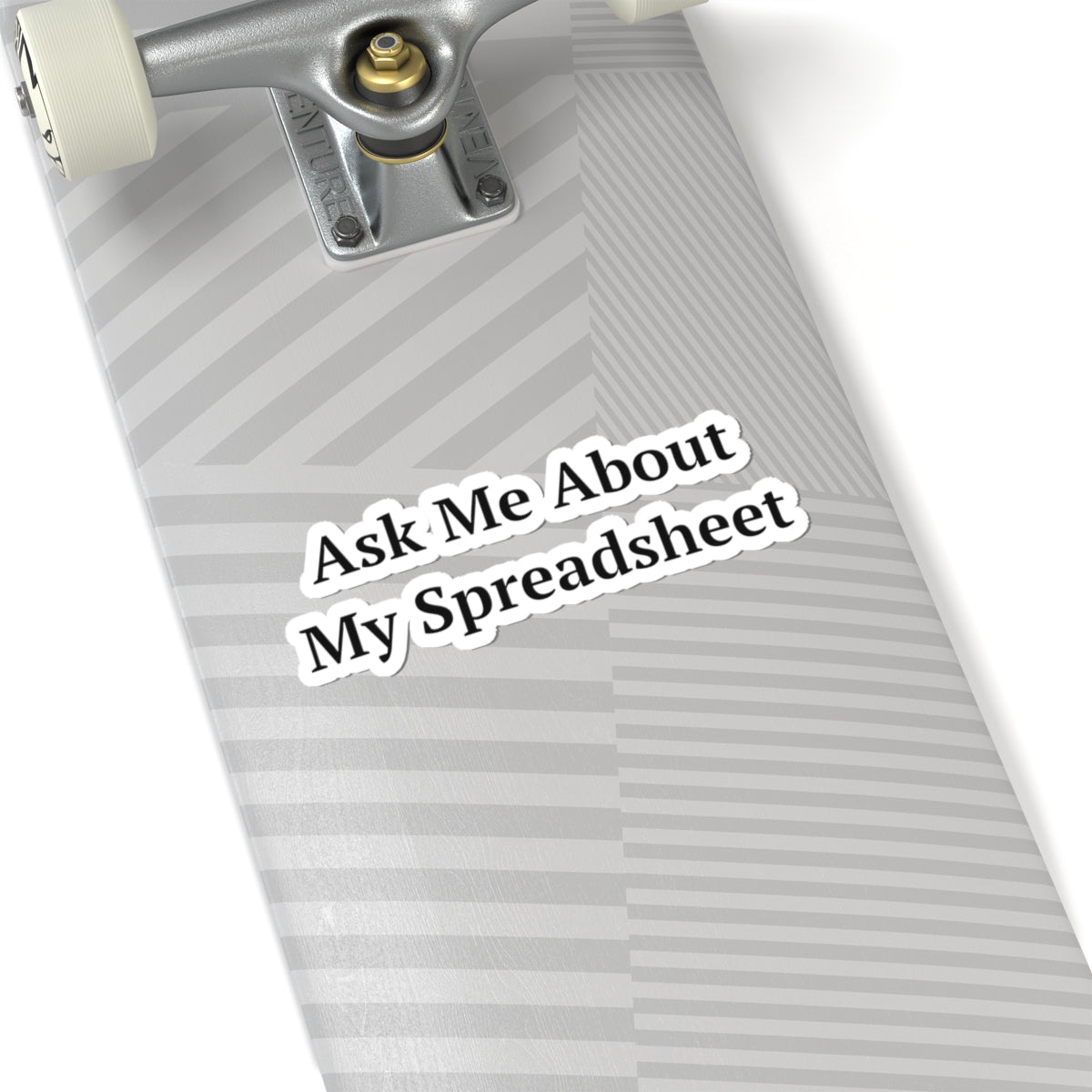 Ask Me About My Spreadsheet — Fried Ocean