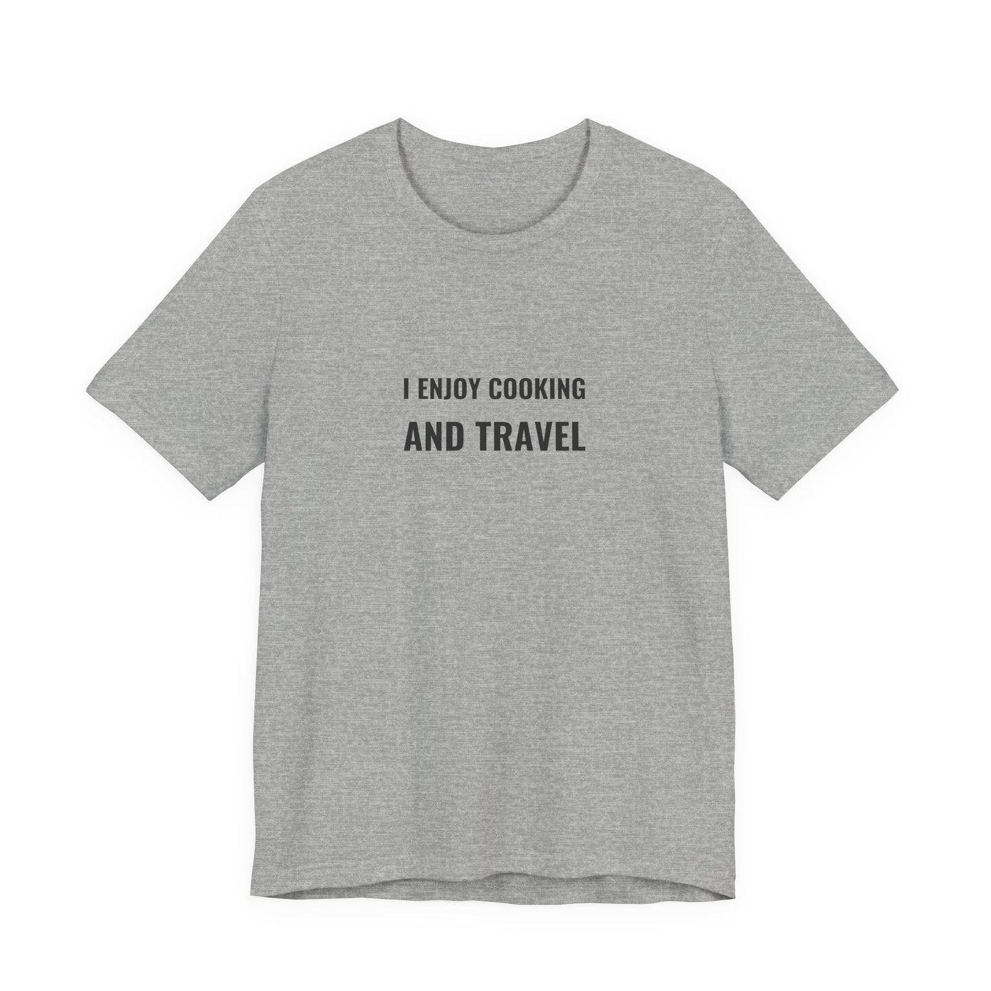 I Enjoy Cooking And Travel — Fried Ocean