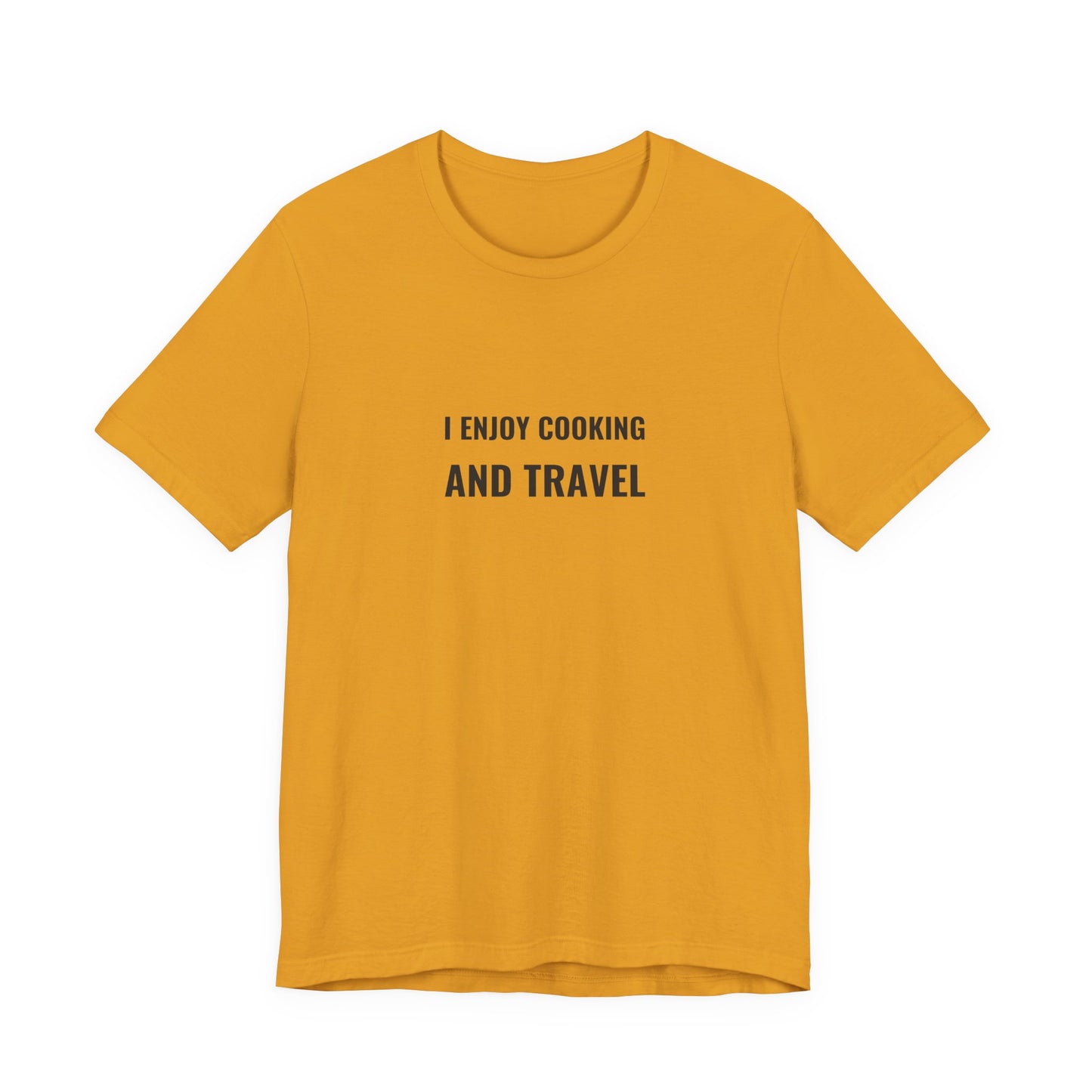 I Enjoy Cooking And Travel — Fried Ocean