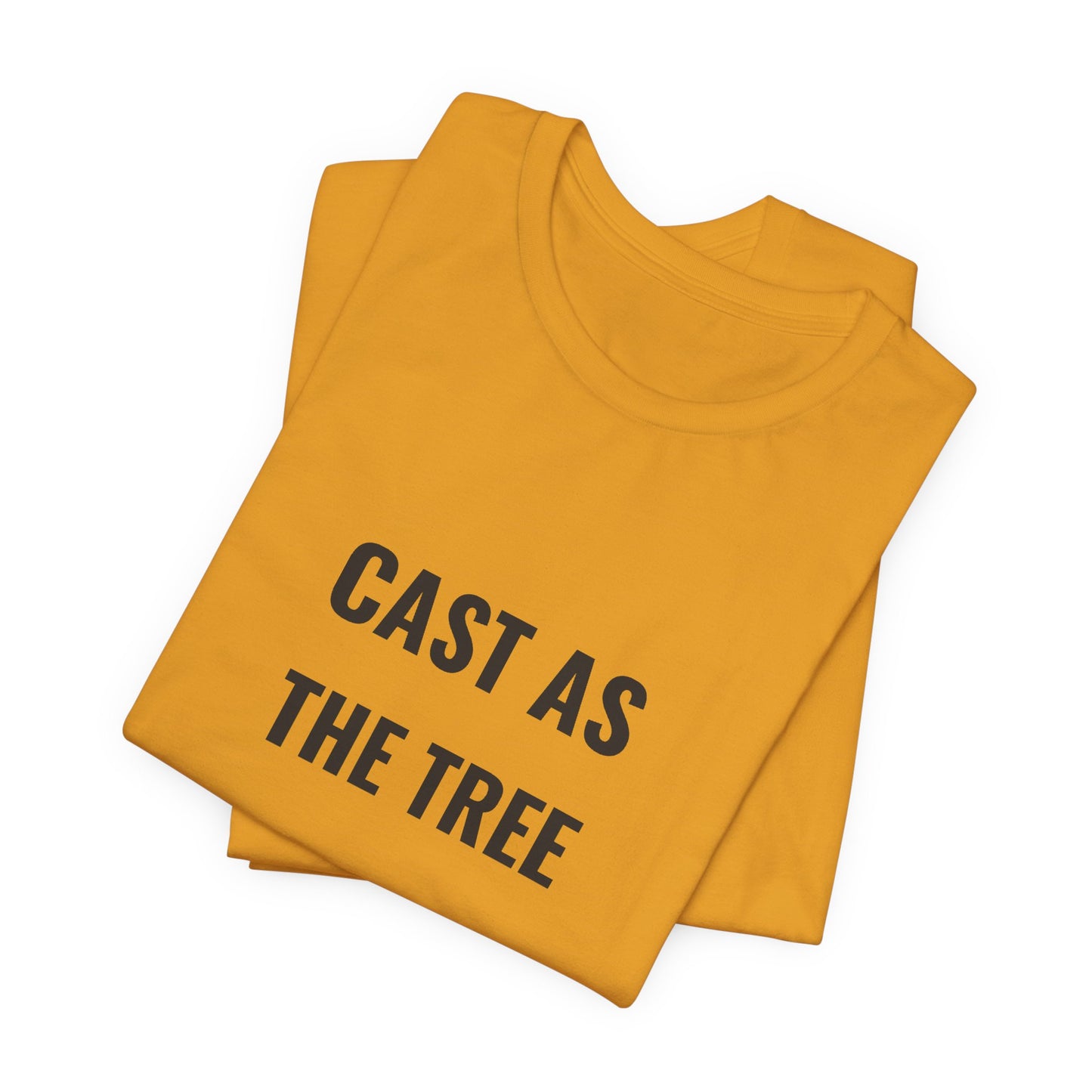 Cast As The Tree — Fried Ocean