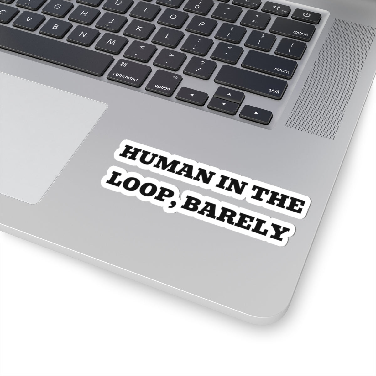 Human In The Loop, Barely — Fried Ocean