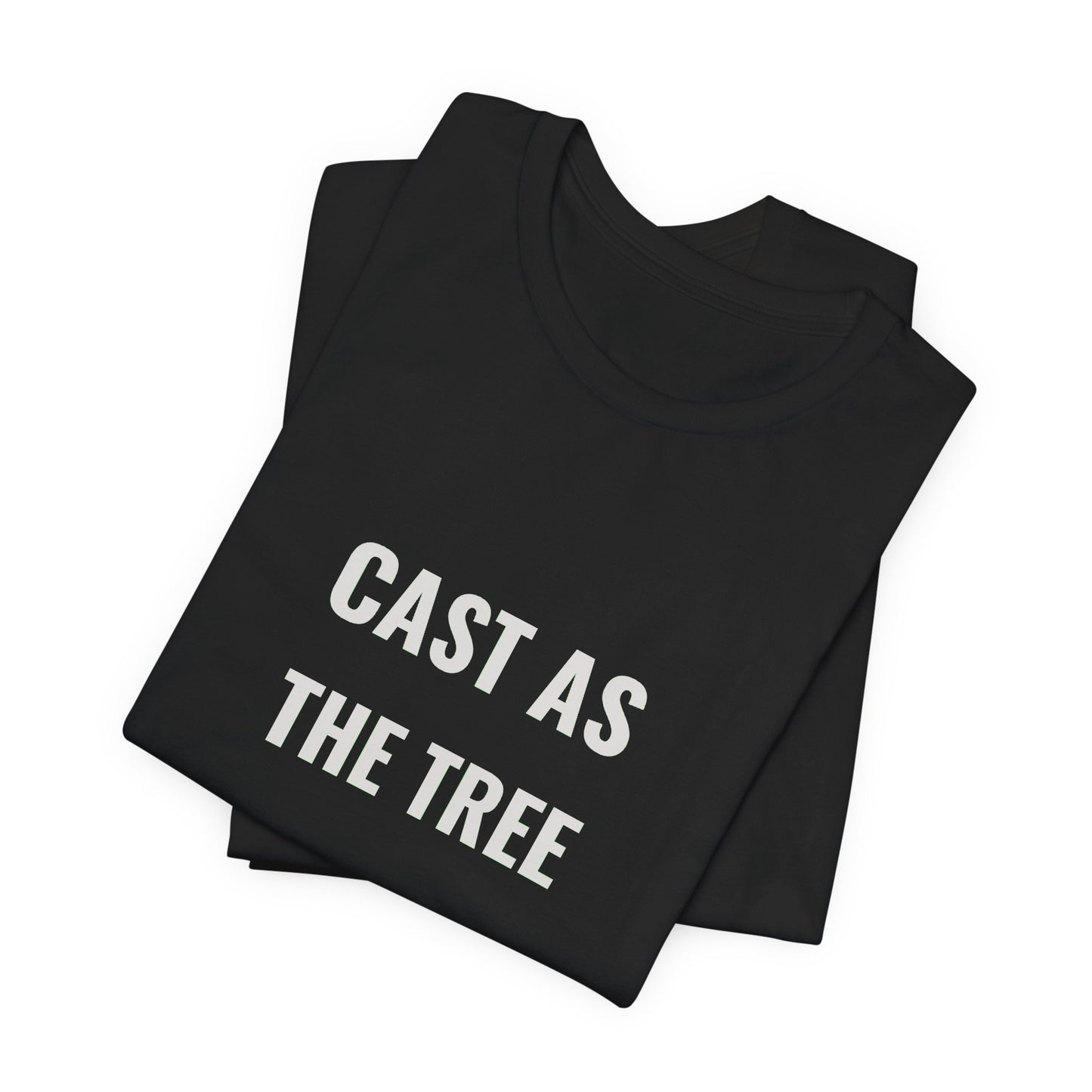Cast As The Tree — Fried Ocean