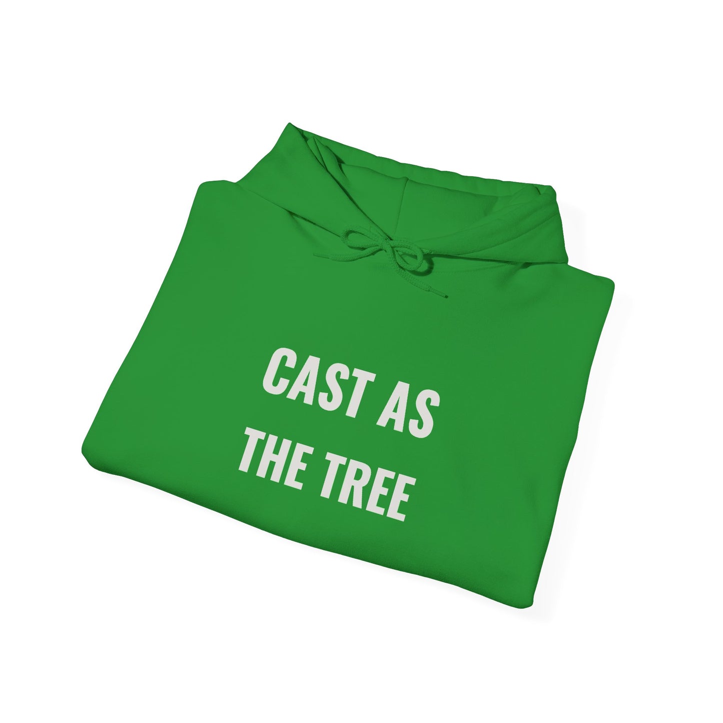 Cast As The Tree — Fried Ocean