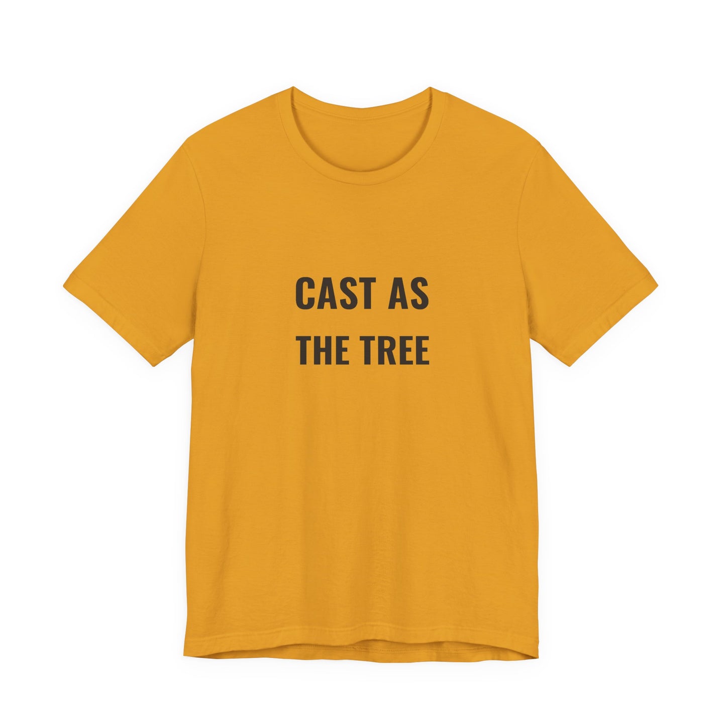 Cast As The Tree — Fried Ocean