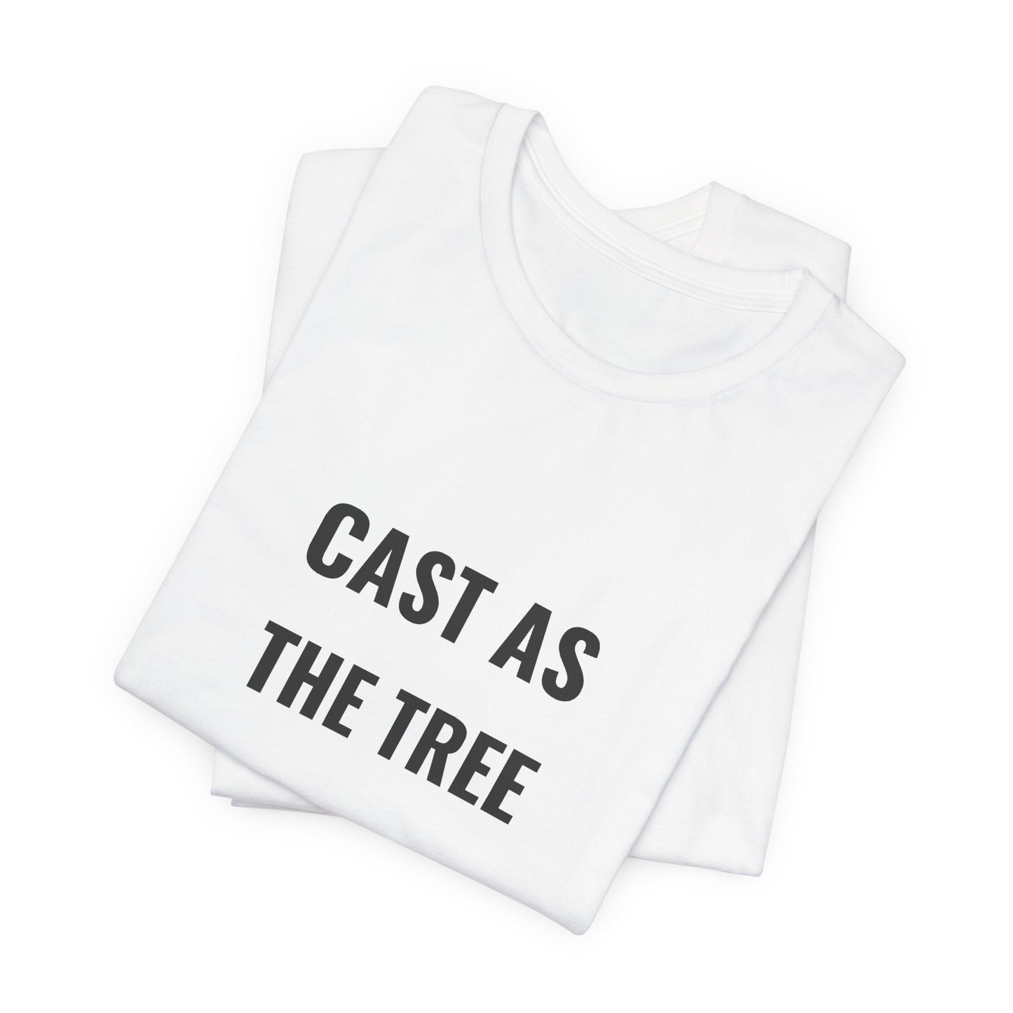 Cast As The Tree — Fried Ocean