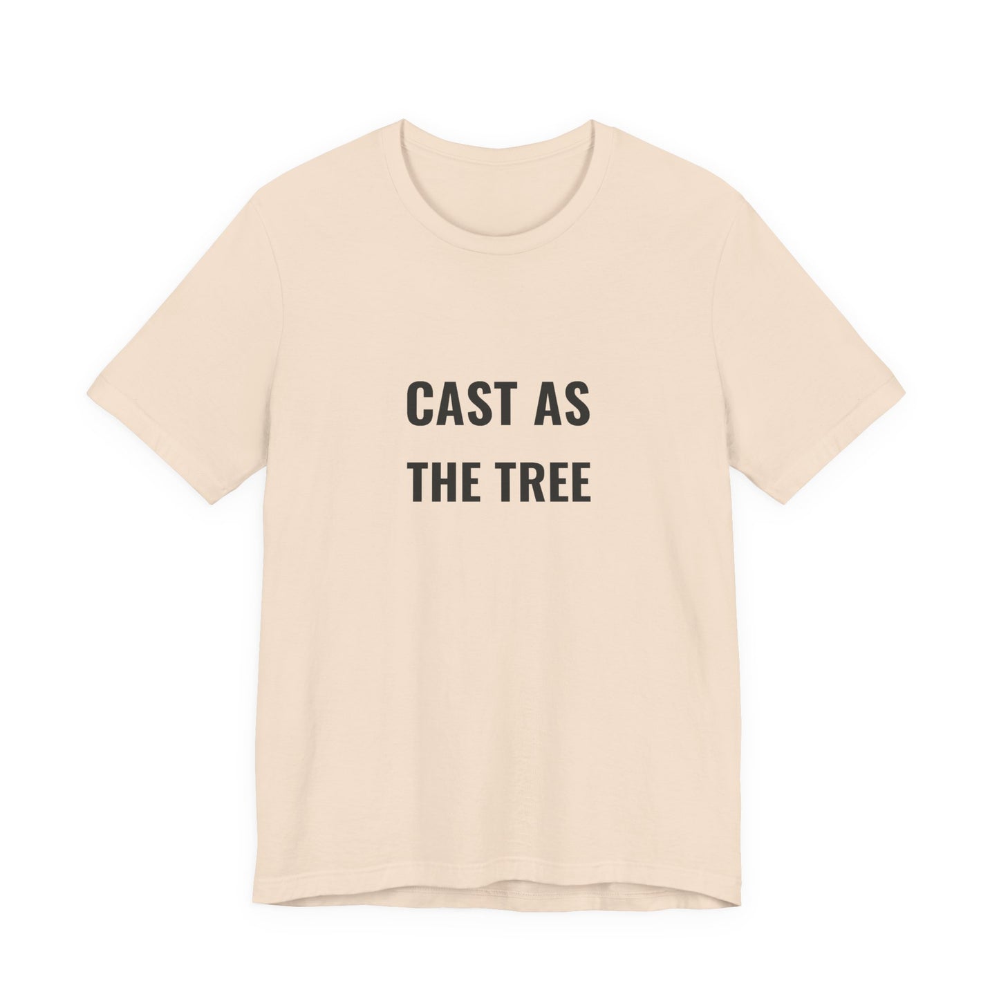 Cast As The Tree — Fried Ocean