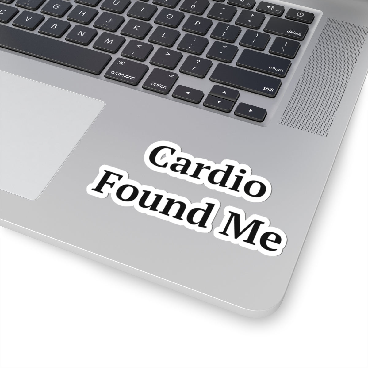 Cardio Found Me — Fried Ocean