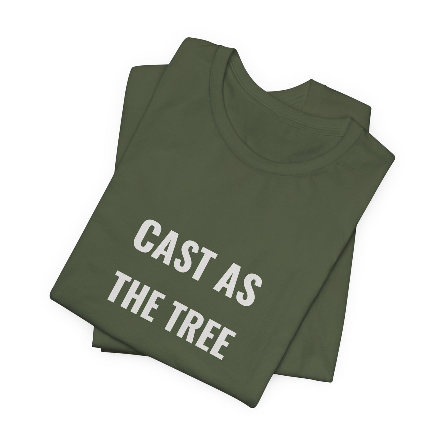 Cast As The Tree — Fried Ocean