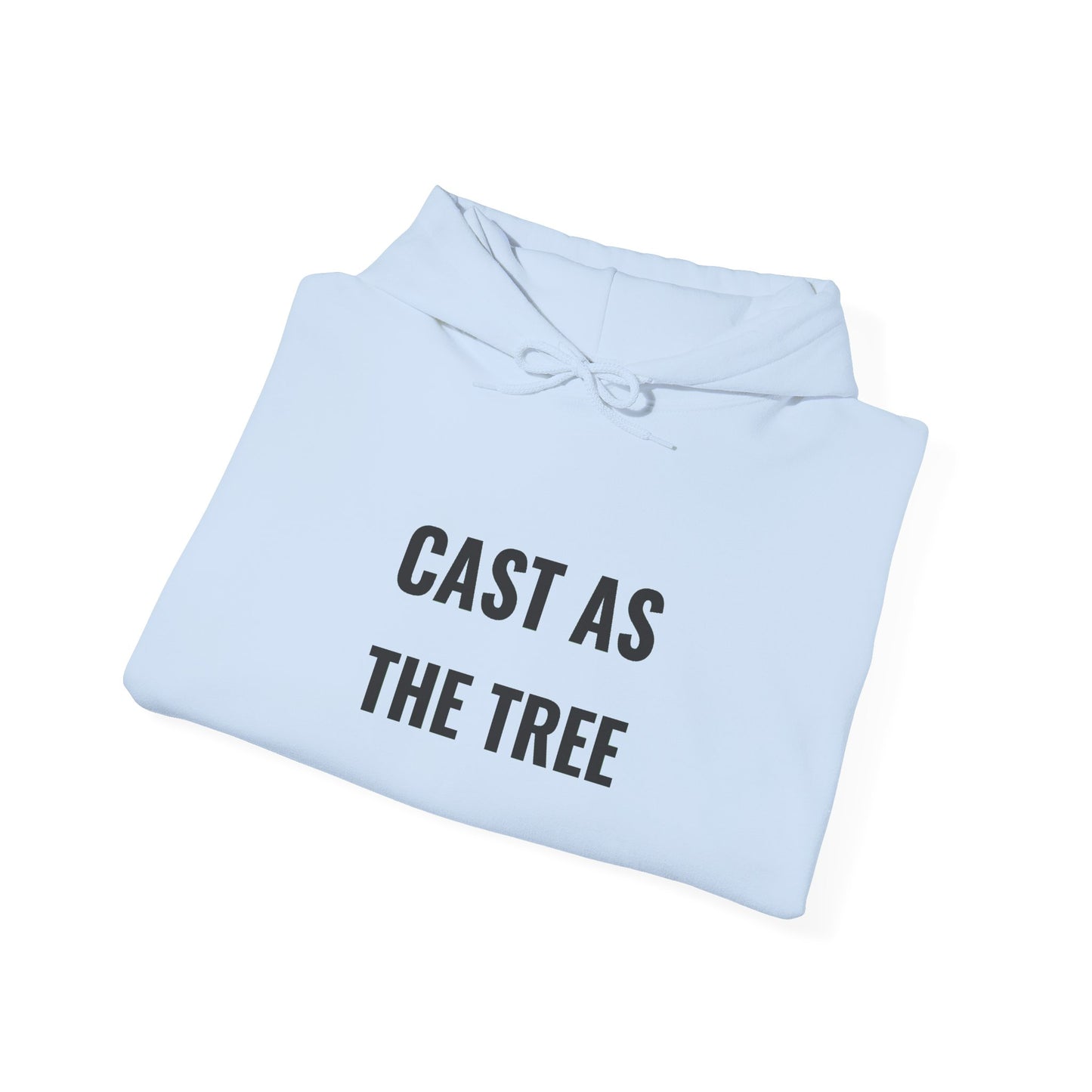 Cast As The Tree — Fried Ocean