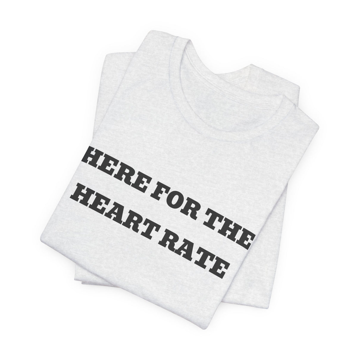 Here For The Heart Rate — Fried Ocean