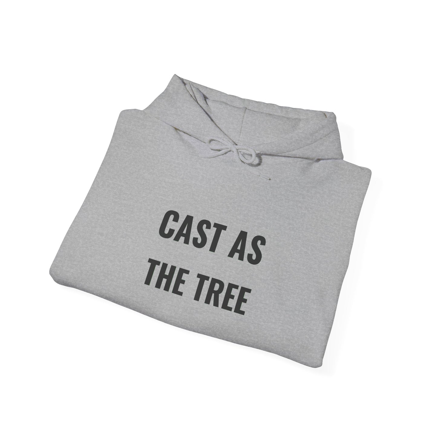 Cast As The Tree — Fried Ocean