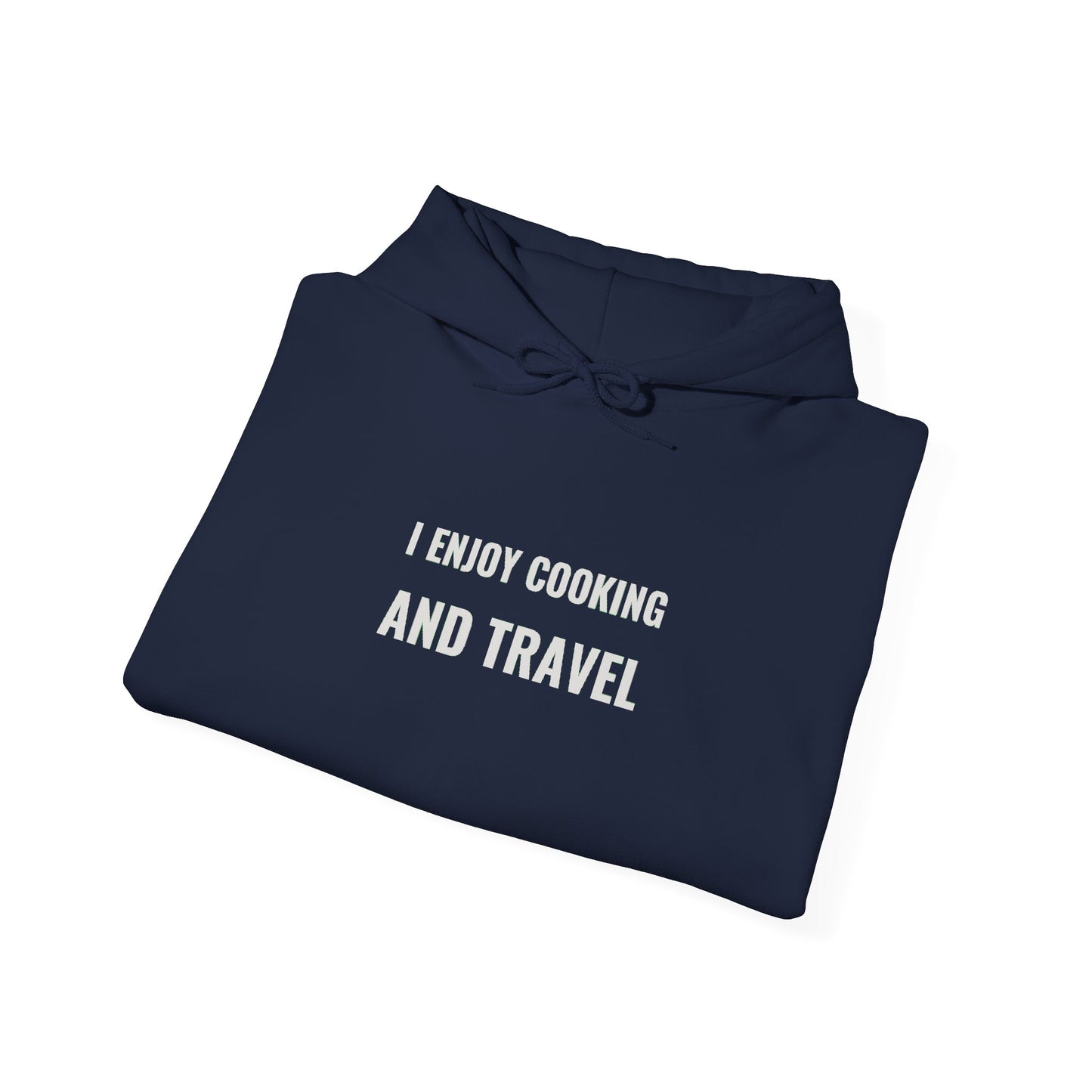 I Enjoy Cooking And Travel — Fried Ocean