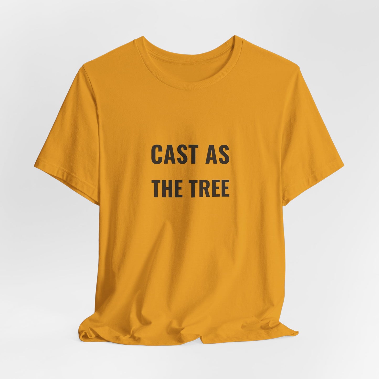 Cast As The Tree — Fried Ocean