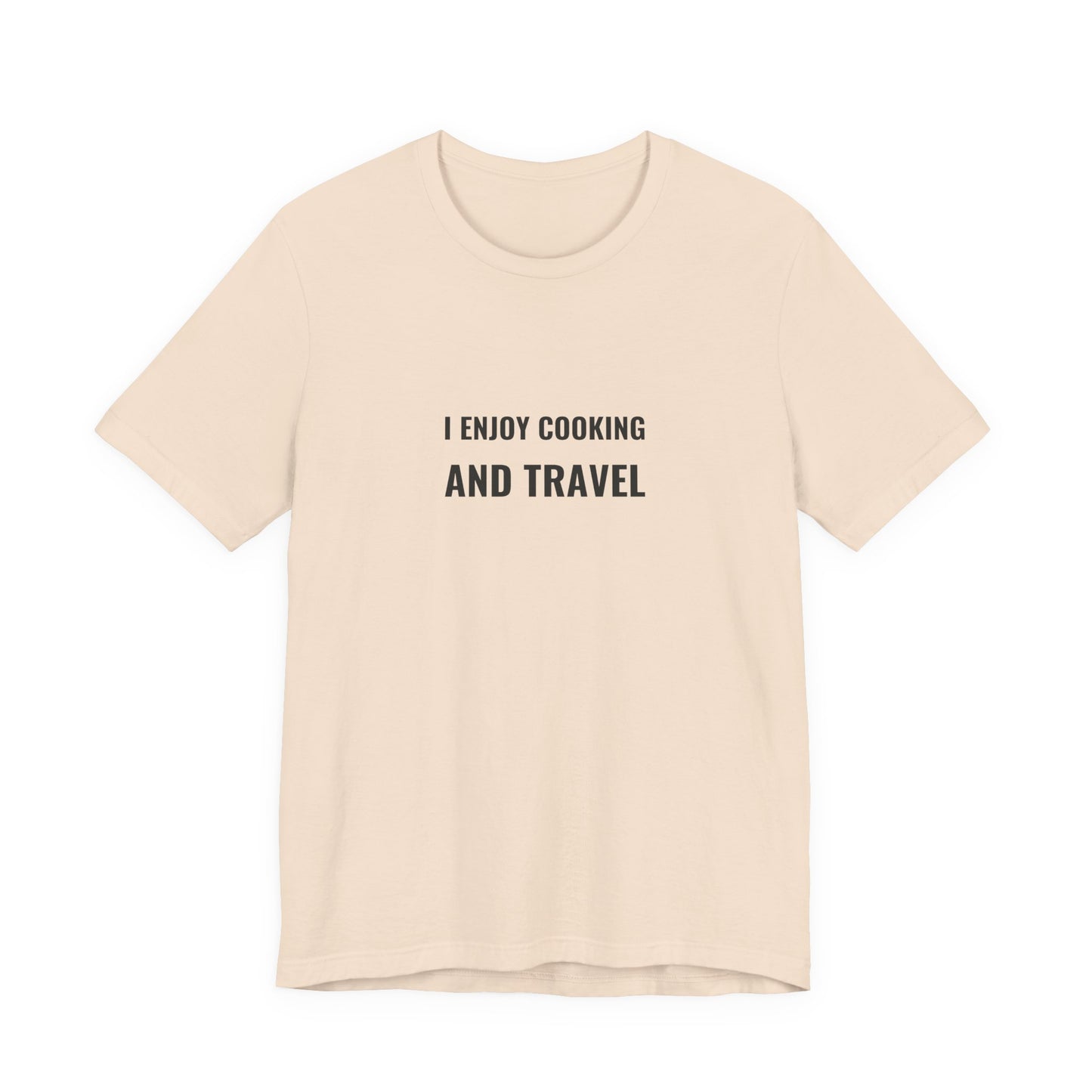 I Enjoy Cooking And Travel — Fried Ocean