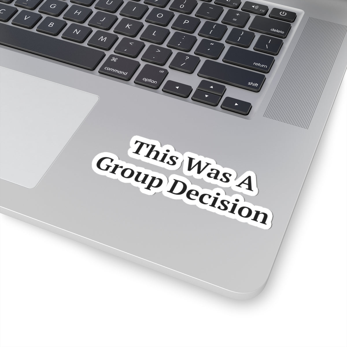 This Was A Group Decision — Fried Ocean