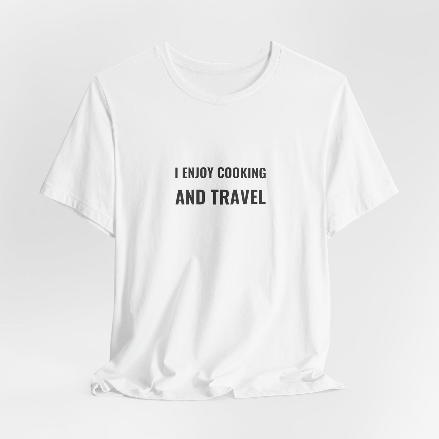 I Enjoy Cooking And Travel — Fried Ocean