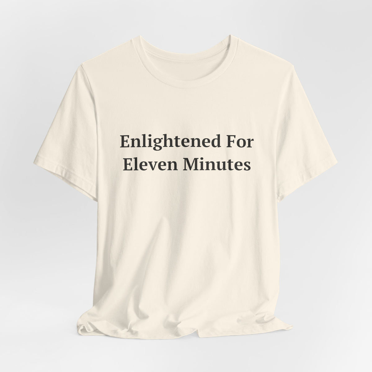 Enlightened For Eleven Minutes — Fried Ocean