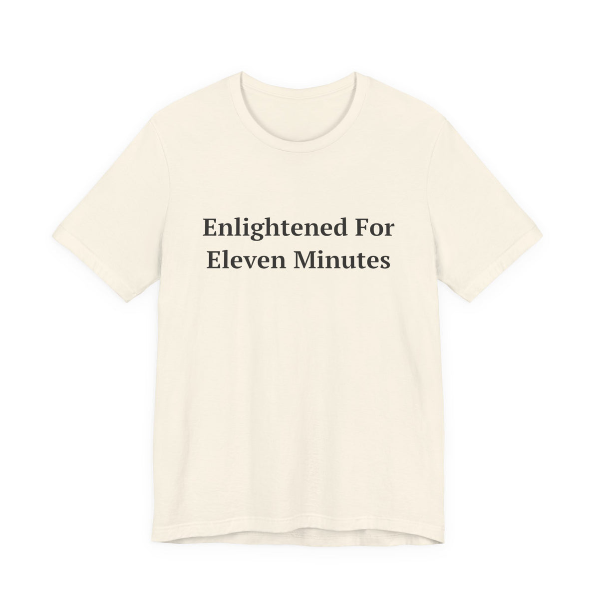 Enlightened For Eleven Minutes — Fried Ocean