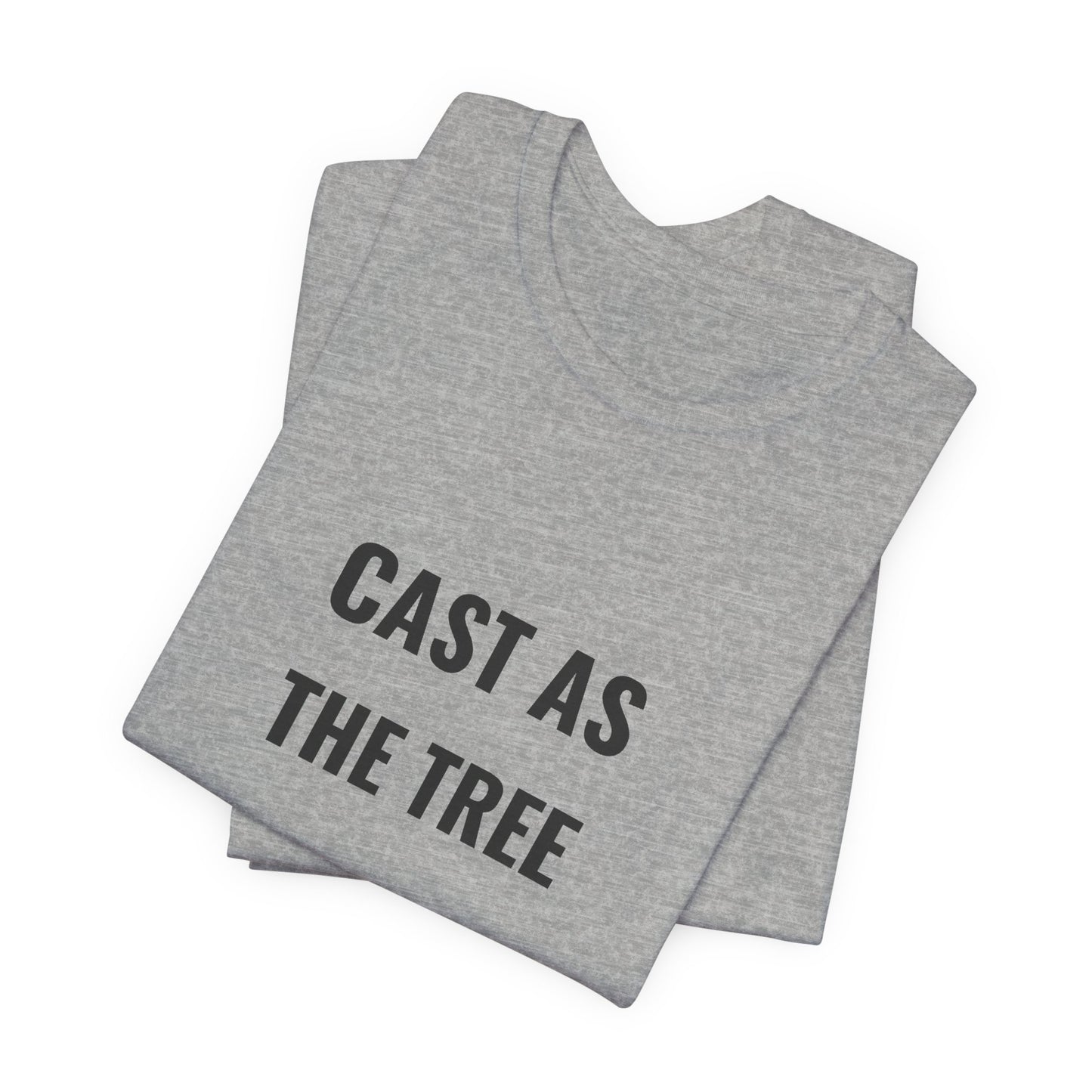 Cast As The Tree — Fried Ocean