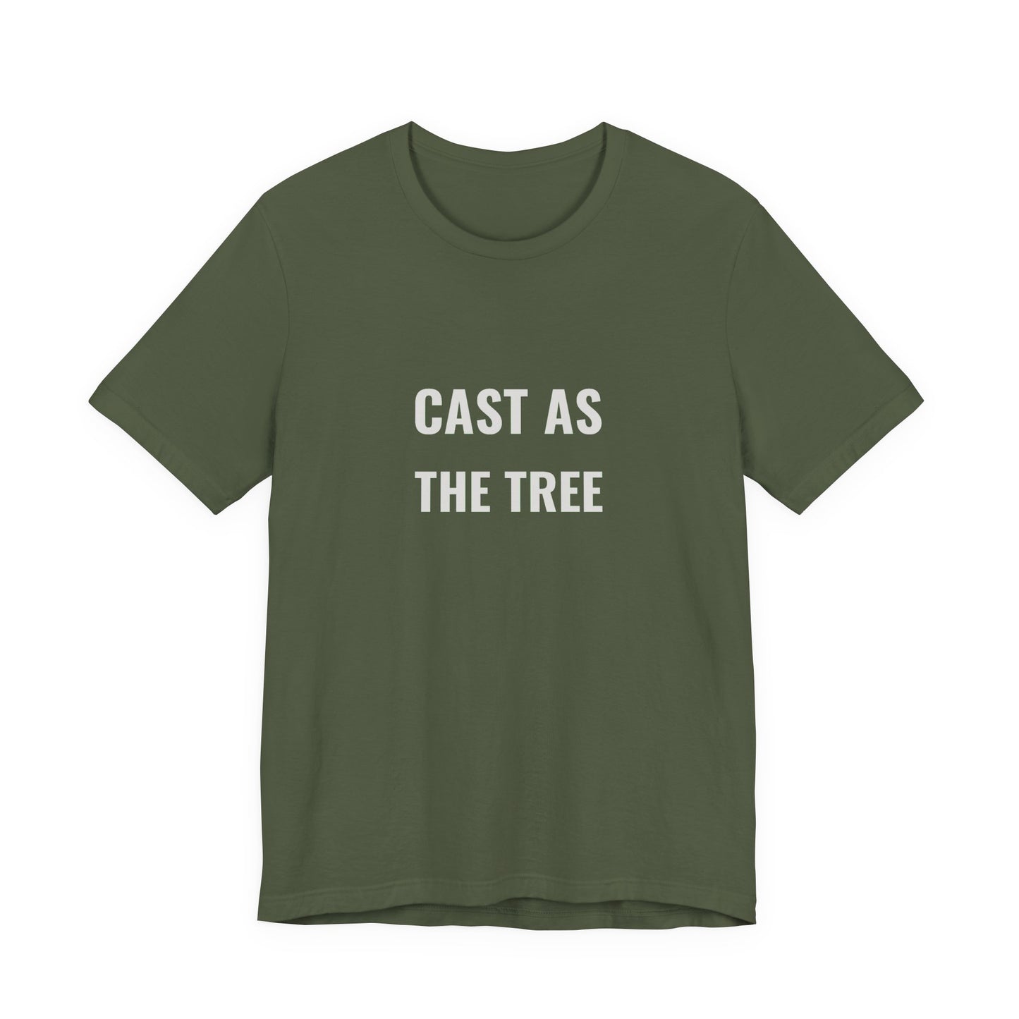 Cast As The Tree — Fried Ocean
