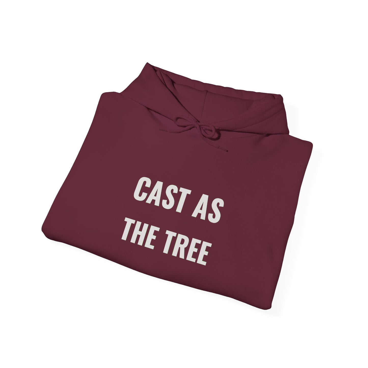 Cast As The Tree — Fried Ocean